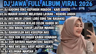 Download lagu DJ VIRAL TIK TOK TERBARU 2026 FYP 🎶 DJ KARI CERITO 🎶 DJ NEGORO ANGIN 🎶 DJ RAISO NGAPUSI 2 mp3 Download lagu DJ VIRAL TIK TOK TERBARU 2026 FYP 🎶 DJ KARI CERITO 🎶 DJ NEGORO ANGIN 🎶 DJ RAISO NGAPUSI 2 mp3