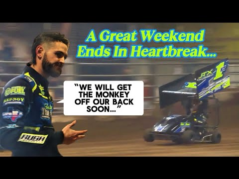 A Great Weekend Ends In Heartbreak… - Turkey Shootout - 11/28-29/25