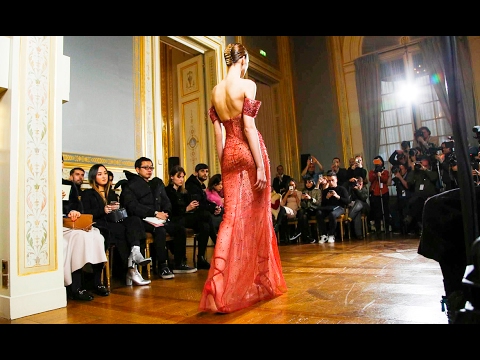 Francesco Scognamiglio | Haute Couture Spring Summer 2017 Full Show | Exclusive