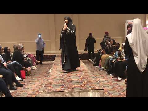 HU HIJABFEST 19 Open performance