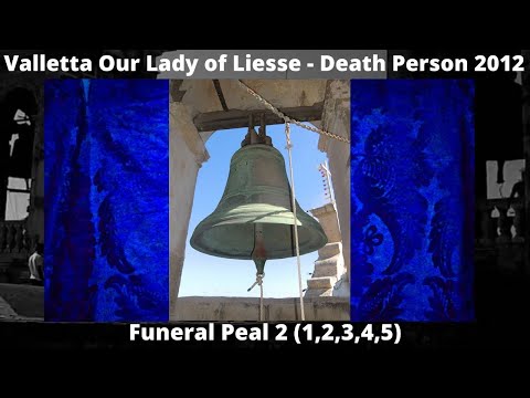 Trapassjoni (2012) - Valletta Madonna ta' Liesse - Mewt ta' Persuna - 5 Qniepen / 40