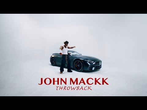 John Mackk - Throwback (Official Video)