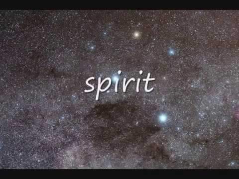 SPIRIT Patrice Larkin sung by Tara-Lynn Sharrock