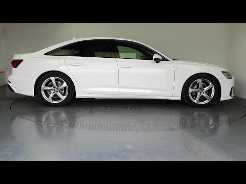 201D27591 - 2020 Audi A6 S-line TDI 204BHP 56,950