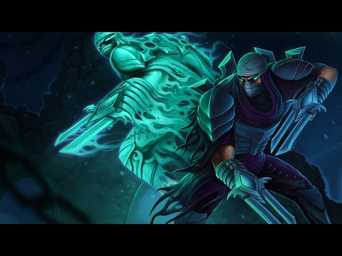 Scarra Play Zed vs Orianna Mid - League Of Legends S7 Ranked Gameplay