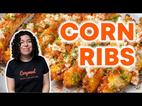 This Corn Ribs Recipe Is a Fun Spin on Authentic Mexican Street Food