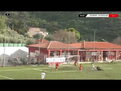 SERIE D - GIRONE G - GELBISON vs ATLETICO URI