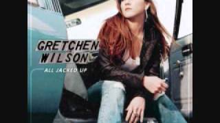 Gretchen Wilson Raining On Me