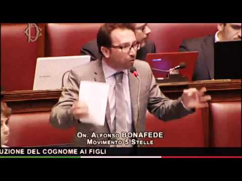 Alfonso Bonafede: "E' il festival dell'ipocrisia, non siete abituati a lavorare"