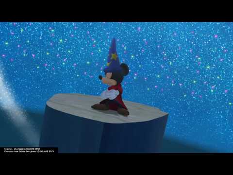 KINGDOM HEARTS HD DREAM DROP DISTANCE | Symphony Of Sorcery: Sora | 139