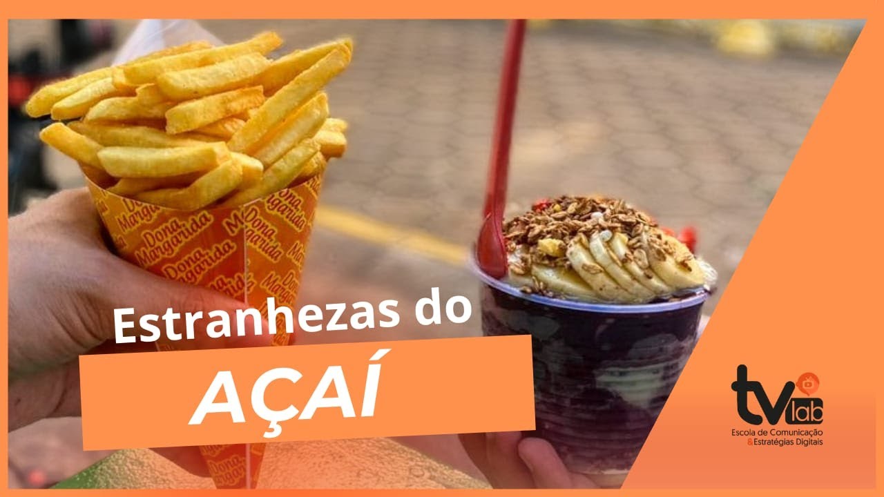 ESTRANHEZAS DO AÇAÍ (18/06/24)