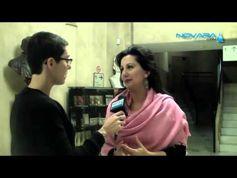 Marta Calcaterra Gran Galà di San Silvestro 22 12 12