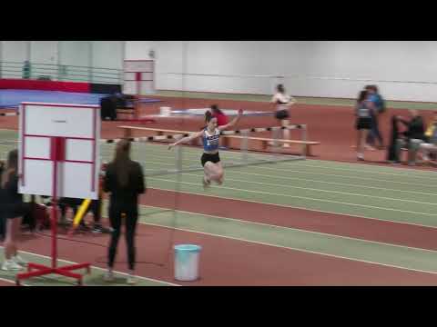 Motka [Ž], Lara Juriša, Magdalena Obajdin i Tia Senjak - Otvoreno prvenstvo Zagreba u dvorani 2023