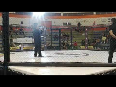 THE BATTLE CHAMPIONSHIP. DANIEL REQUEIJO VS ALMIRO COELHO