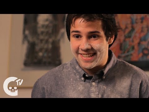 Drug Deals | David Dobrik | Funny Short Horror Film | Crypt TV