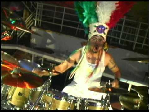 La Cumbia Del Apache - Espanto