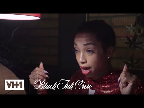 Sky Crosses the Line w/ Young Bae | Black Ink Crew