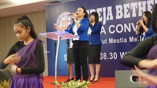 Download lagu Bapa Kupercaya PadaMu mp3