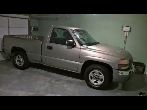 Tail Light GMC Sierra - wiring harness install/replacement -worked perfectly!