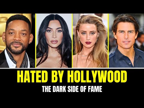 20 Most HATED Celebrities in Hollywood — And Why