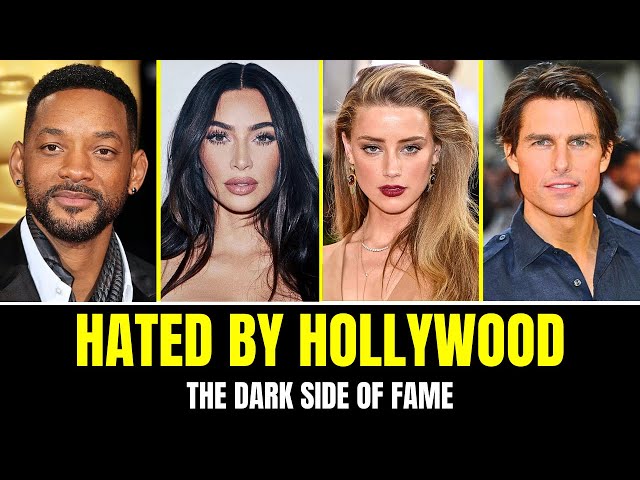 20 Most HATED Celebrities in Hollywood — And Why SDDEFAULT Thumbnail