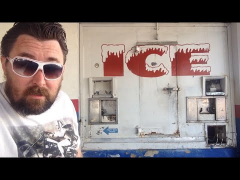 TDW 1330 - Does This Vintage Ice Machine Work ?