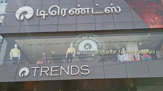 SALES PROMOTION ACTIVITIES FOLLOWED BY RELIANCE TRENDS