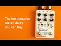 Red Panda Raster 2 The Best Creative Stereo Delay You Can Buy