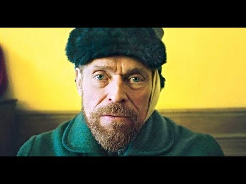 Van Gogh, a las puertas de la eternidad - Trailer español (HD)