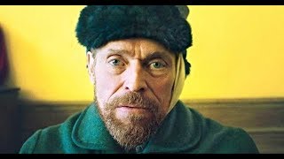 Van Gogh, a las puertas de la eternidad - Trailer español (HD)