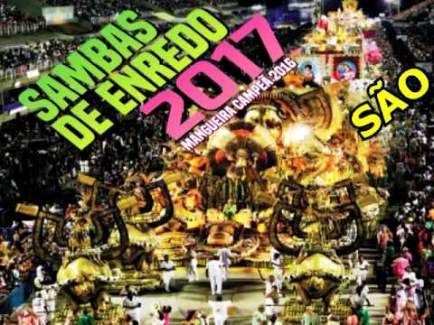 SÃO CLEMENTE 2017 - SAMBA OFICIAL