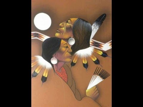 Ate wakantaka heya wuelo hé  - Sacred songs of the lakota