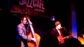 Josh Rouse - Streetlights at the Jazz Cafe, London