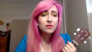 A Pandemic-inspired, unrehearsed Zoom reading of UNEXPECTED a play by John Perovich