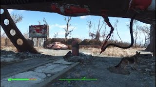 グダグダする フォールアウト4［Fallout 4］ PS4実況 #002