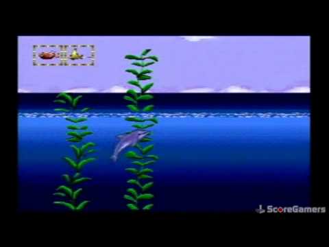 Ecco Jr. Wii