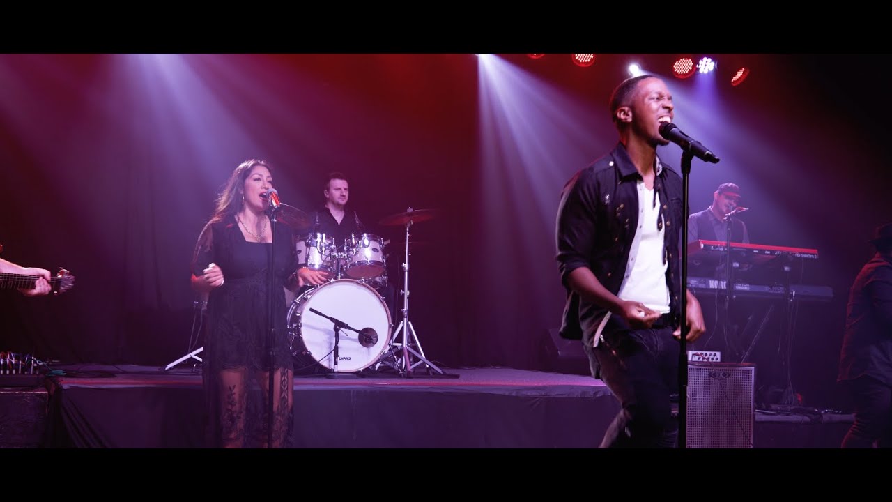 Promotional video thumbnail 1 for Groove Machine