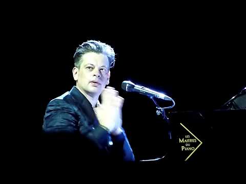 Benjamin Biolay - Négatif PARIS 01/07/2018