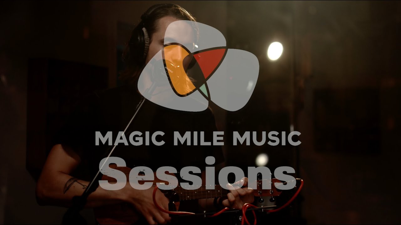 Prächtig - Superheldin (Magic Mile Music Session)