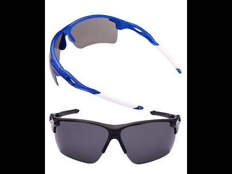 Extra Large Polarized Sport Wrap Sunglasses for Men with Big Heads - Mass  Vision Eyewear