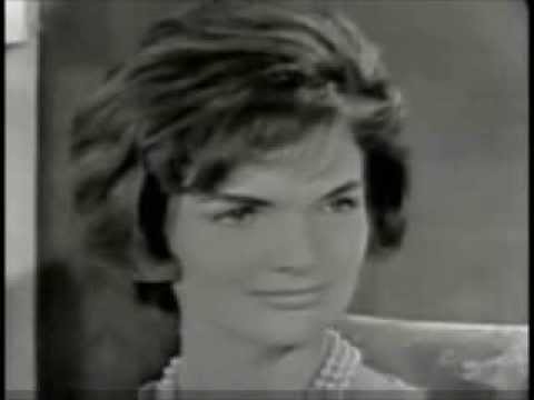 INTERVIEW WITH JACKIE KENNEDY (MARCH 24, 1961)