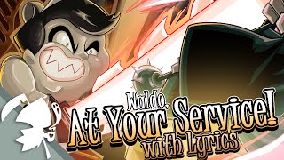 Cover art for Waldo, At Your Service! With Lyrics