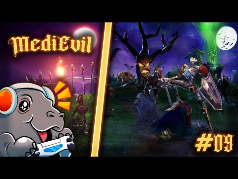#9 Demoniczna Brama [MediEvil Remake]