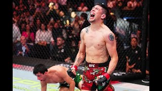 #UFC323 Brandon Moreno: En Mira de Ligar Triunfos