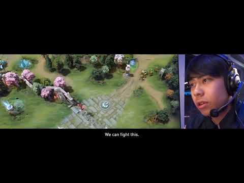 Topson gets DIFFUSAL BLADE vs Bristleback | True Sight The International 2019