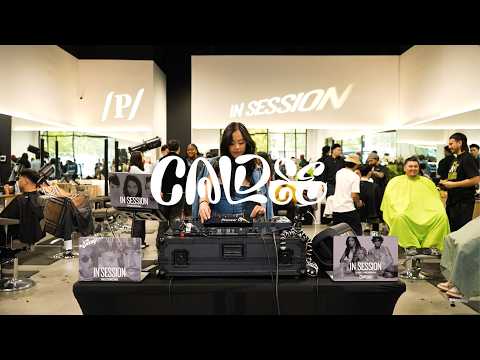 IN SESSION with DJ Caldee at Paradox Barbershop | R&B, Hip-Hop & SoundCloud Edits