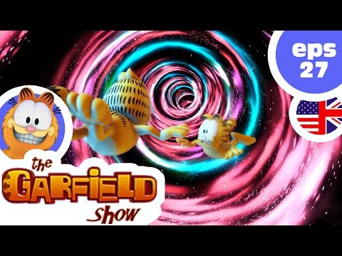 THE GARFIELD SHOW - EP27 - Glenda & Odessa