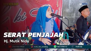 Download lagu SERAT PENJAJAH - HJ MUTIK NIDA RATU KENDANG LIVE MNC KEBUN WONOSARI KENDAL mp3 Download lagu SERAT PENJAJAH - HJ MUTIK NIDA RATU KENDANG LIVE MNC KEBUN WONOSARI KENDAL mp3