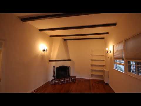 PL9008 - Bungalow Style Apartment For Rent (Los Angeles, CA).