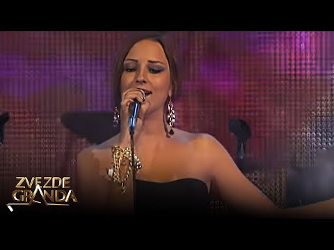 Aleksandra Prijovic - Jos veceras plakacu za tobom - (live) - Pobednicki koncert - Kakanj 07.07.13.